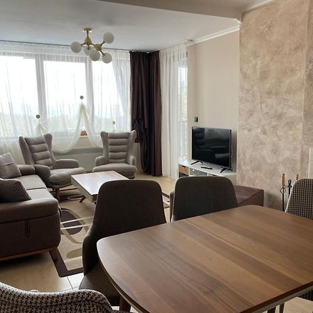 Гранд Манастира Частен Апартамент Pamporovo Extérieur photo