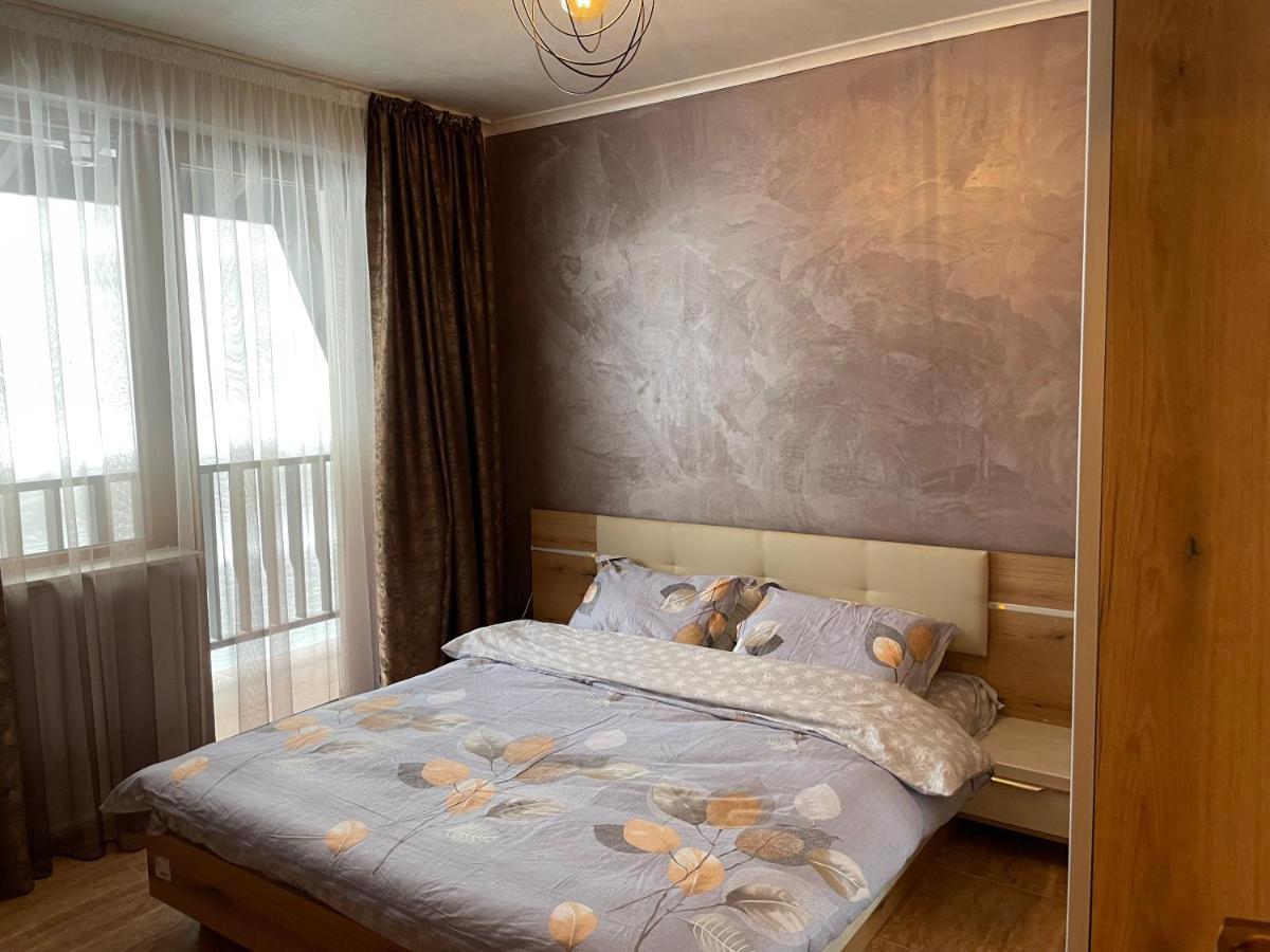 Гранд Манастира Частен Апартамент Pamporovo Extérieur photo
