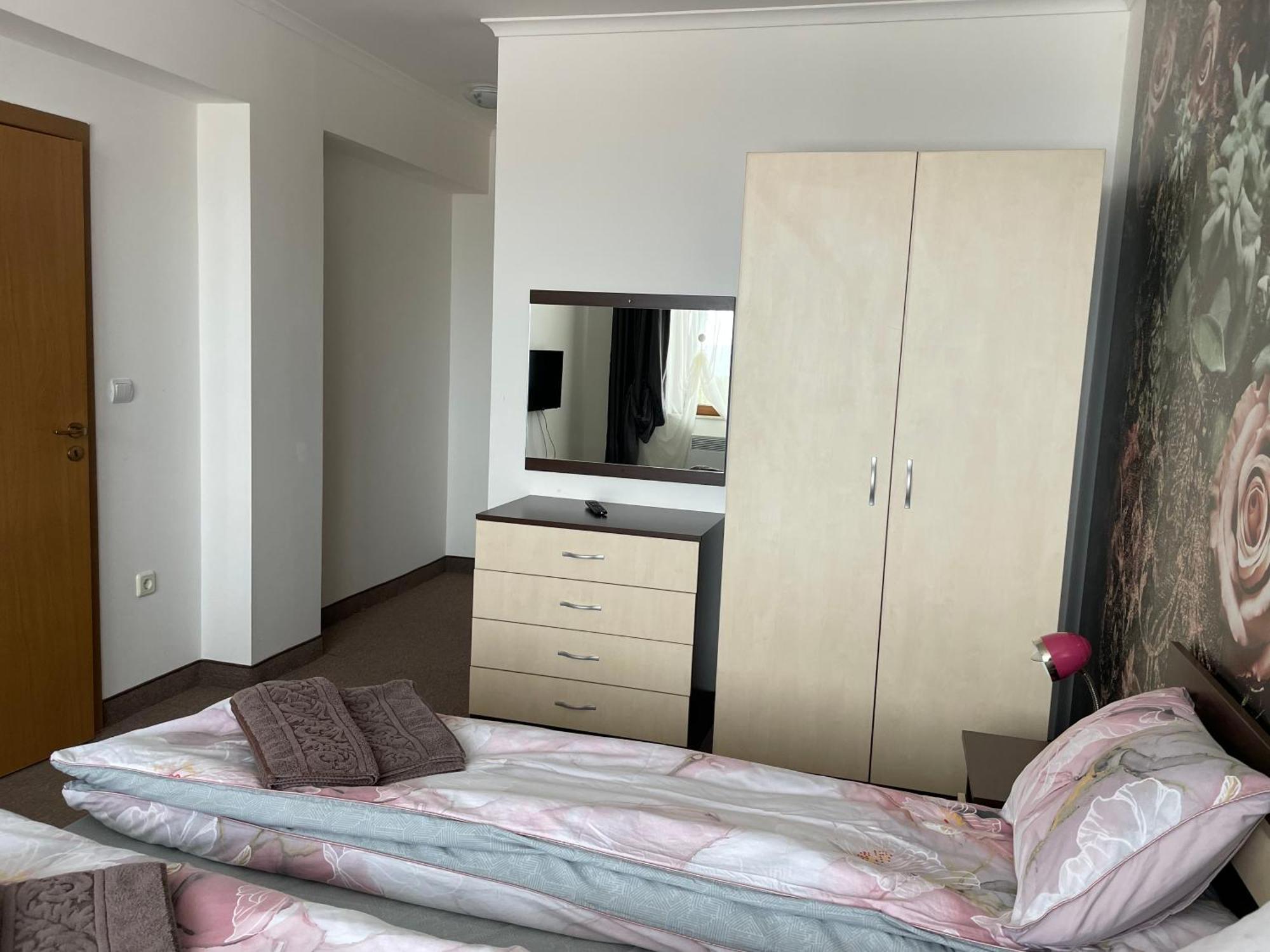 Гранд Манастира Частен Апартамент Pamporovo Extérieur photo